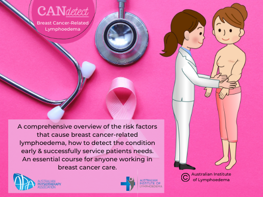 CANdetect breast cancer-related lymphoedema 